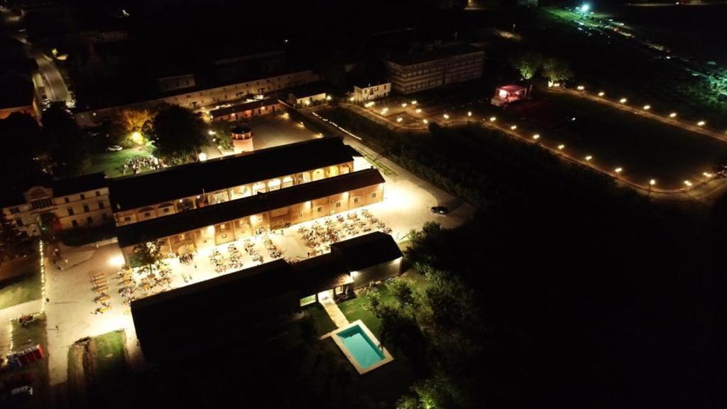 Agriturismo Pizzavacca Villanova sull'Arda Exterior photo