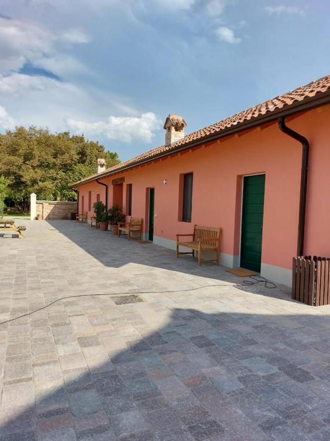 Agriturismo Pizzavacca Villanova sull'Arda Exterior photo
