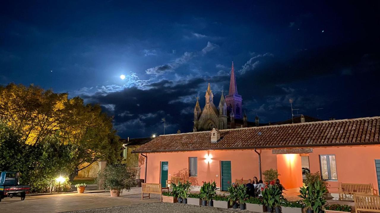 Agriturismo Pizzavacca Villanova sull'Arda Exterior photo