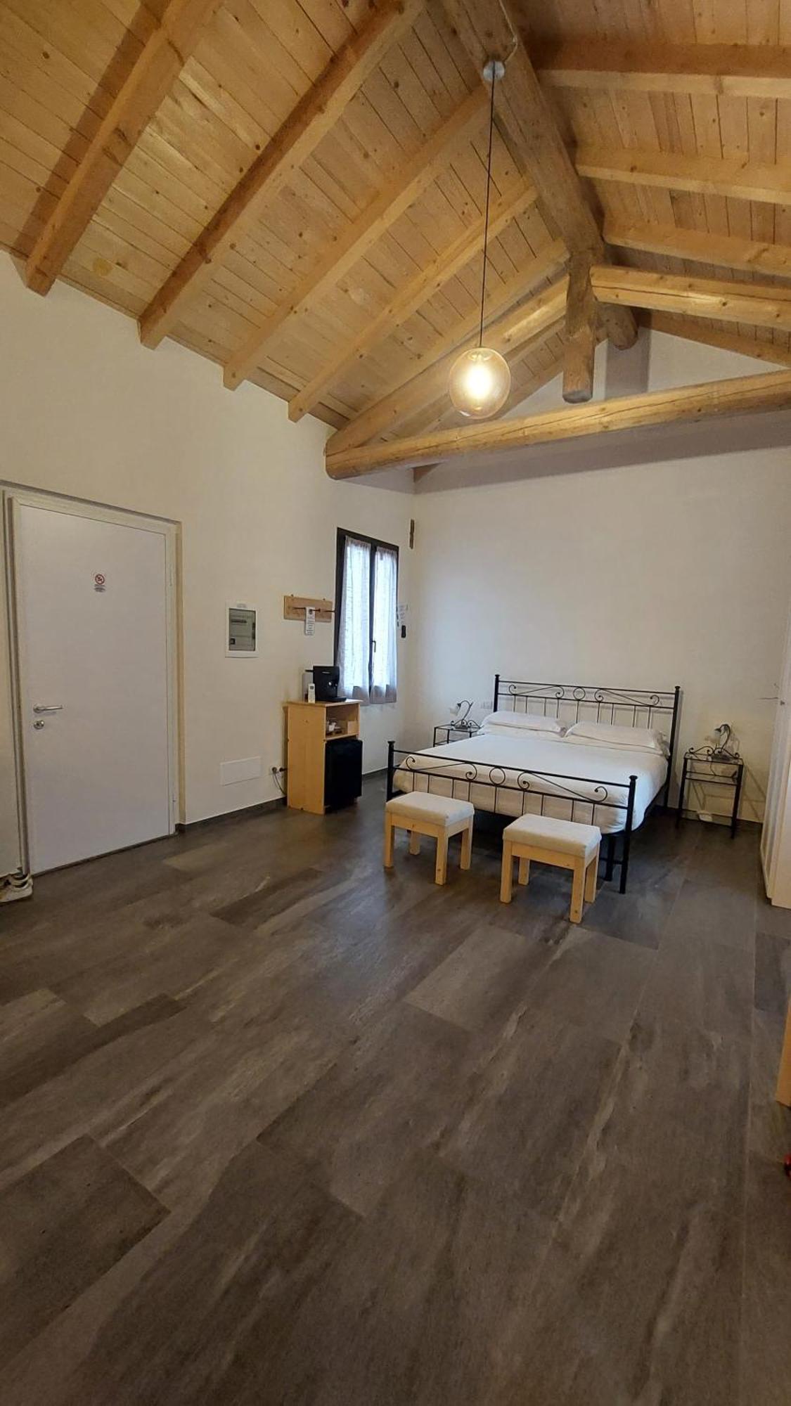 Agriturismo Pizzavacca Villanova sull'Arda Exterior photo