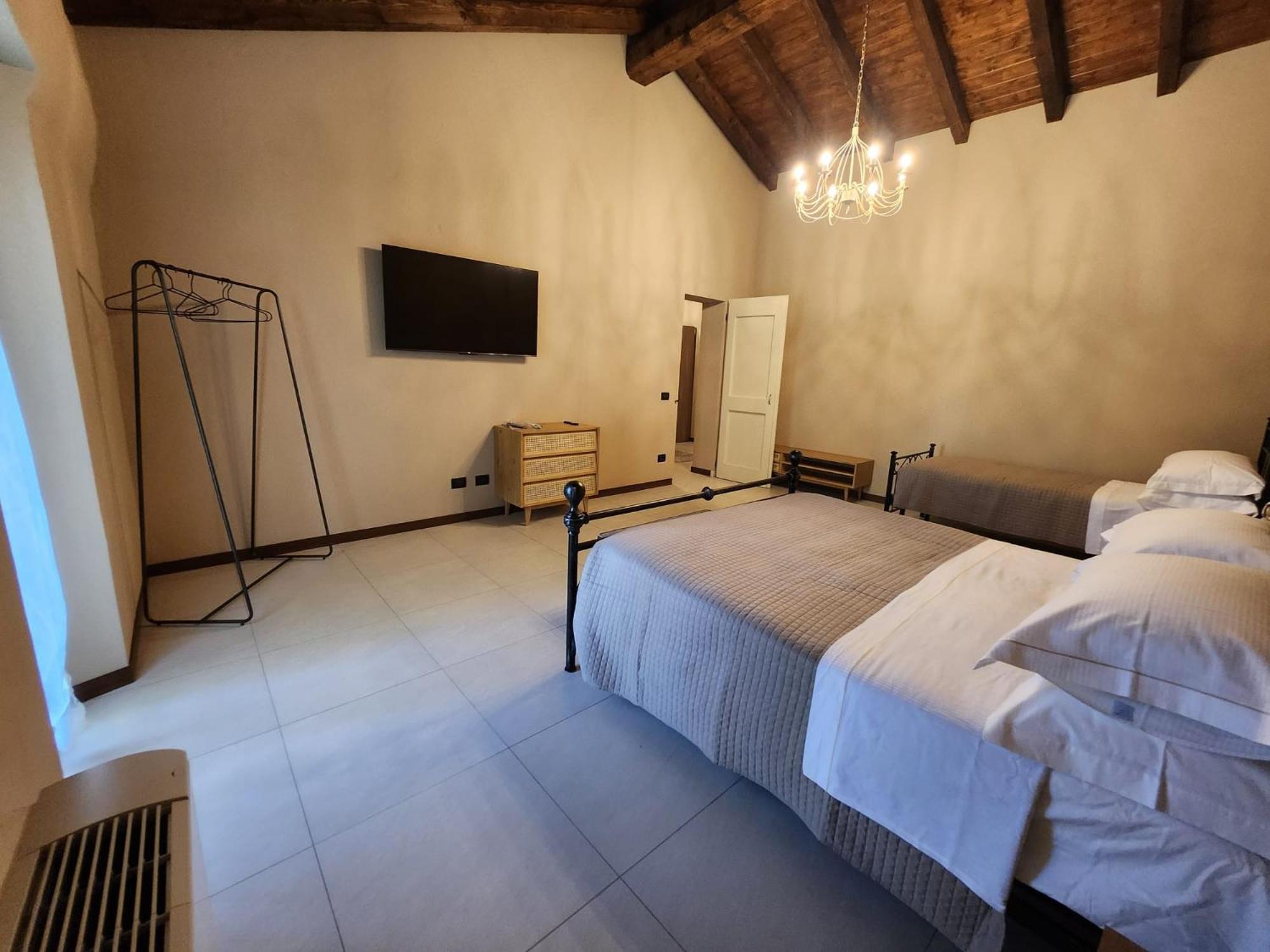 Agriturismo Pizzavacca Villanova sull'Arda Exterior photo